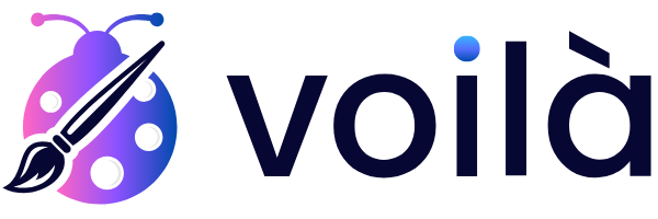 voilà logo